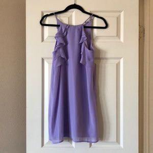 Purple Sundress- Never worn!